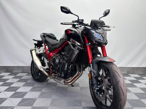 2024 Honda CB 750 Hornet - Image 2
