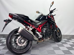 2024 Honda CB 750 Hornet - Image 3