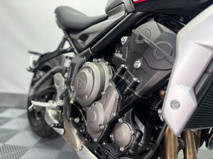 2022 Triumph Trident 660 - Image 3