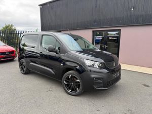 Peugeot Partner 2024 Peugeot Partner PRO PLUS 1.5 - Image 2