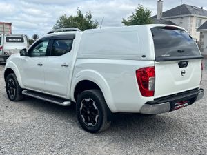 2020 NISSAN NAVARA TEKNA *PEARL WHITE* - Image 4