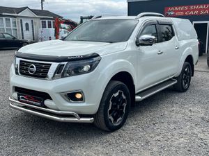 2020 NISSAN NAVARA TEKNA *PEARL WHITE* - Image 3
