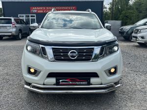 2020 NISSAN NAVARA TEKNA *PEARL WHITE* - Image 2