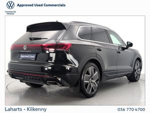 Volkswagen Touareg COMM R-LINE 3.0TDI 231HP AUTO 4 - Image 4