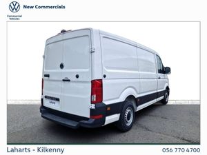 Volkswagen Crafter 30 VAN MWB HIGHLINE TDI 140HP - Image 3