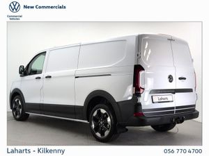 Volkswagen Transporter 30 VAN LWB PAN AMERICA 150H - Image 4