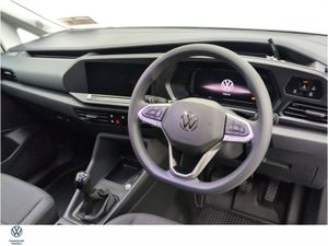 Volkswagen Caddy VAN CARGO BUSINESS TDI 75HP - Image 4