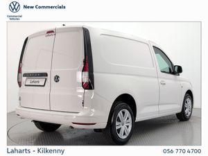 Volkswagen Caddy VAN CARGO BUSINESS TDI 75HP - Image 4