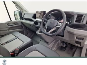 Volkswagen Crafter 35 VAN MWB HIGHLINE TDI 177HP A - Image 2