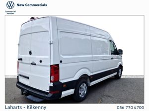 Volkswagen Crafter 35 VAN MWB HIGHLINE TDI 177HP A - Image 3