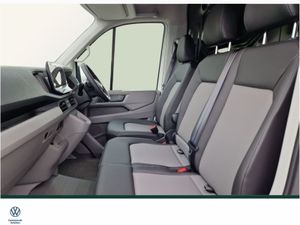 Volkswagen Crafter 35 VAN MWB HIGHLINE TDI 177HP A - Image 4