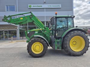 John Deere 6155R 2018 - Image 3