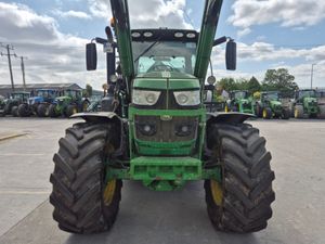 John Deere 6155R 2018 - Image 4