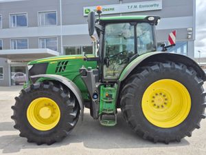 John Deere 6215R 2021 - Image 3