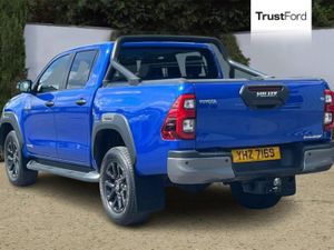 Toyota Hilux INVINCIBLE - Image 2