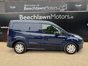 TRANSIT CONNECT 1.5 TDCI TREND 120 PS 3 SEATER - Image 3