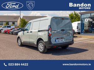 Ford Transit Courier 2026 Ford Transit Courier Tre - Image 3