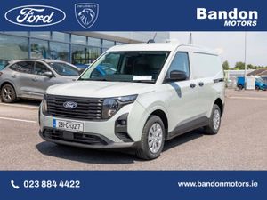 Ford Transit Courier 2026 Ford Transit Courier Tre - Image 2