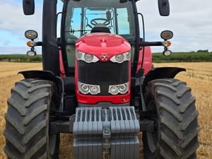 Massey Ferguson 6176S - Image 3