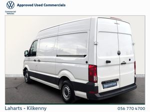 Volkswagen Crafter 35 VAN MWB TRENDLINE TDI 140HP - Image 3