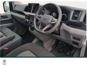 Volkswagen Crafter 35 VAN MWB TRENDLINE TDI 140HP - Image 2