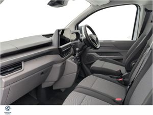 Volkswagen Transporter 30 VAN LWB TRENDLINE 110HP - Image 4