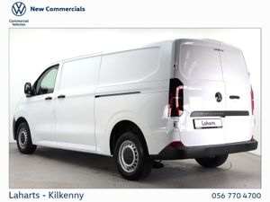 Volkswagen Transporter 30 VAN LWB TRENDLINE 110HP - Image 3