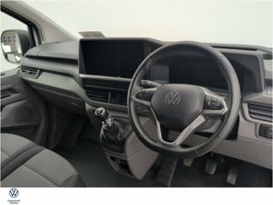 Volkswagen Transporter 28 VAN LWB TRENDLINE 110HP - Image 4