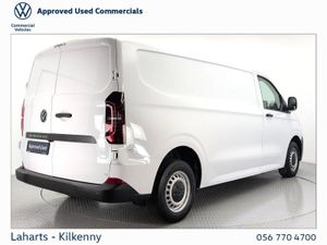 Volkswagen Transporter 28 VAN LWB TRENDLINE 110HP - Image 4