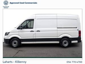 Volkswagen Crafter 30 VAN MWB TRENDLINE TDI 140HP - Image 4