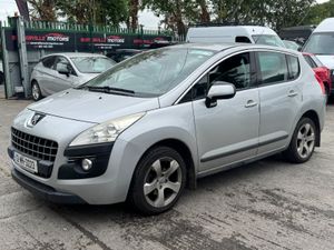 PEUGEOT 5008 AUTOMATIC& RENAULT MASTER VAN - Image 2