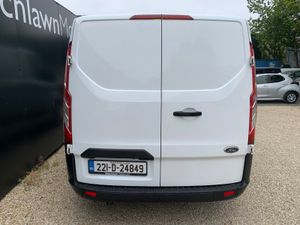 FORD TRANSIT CUSTOM 2.0 TDCI 105 PS LWB VAN - Image 4