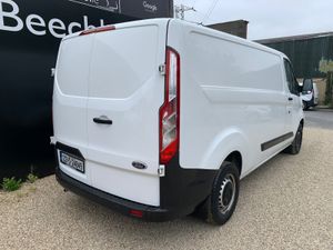 FORD TRANSIT CUSTOM 2.0 TDCI 105 PS LWB VAN - Image 3