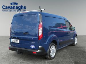 2024 FORD TRANSIT CONNECT TREND LWB 1.5 120PS - Image 4