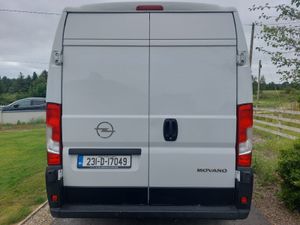 OPEL MOVANO 2023' L3H2 - 140 BHP - Image 2