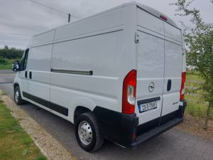 OPEL MOVANO 2023' L3H2 - 140 BHP - Image 3