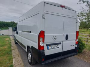 OPEL MOVANO 2023' L3H2 - 140 BHP - Image 2