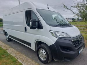 OPEL MOVANO 2023' L3H2 - 140 BHP - Image 3
