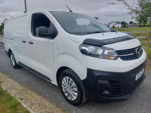 OPEL VIVARO 2021' LWB - Image 3