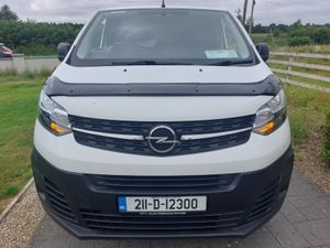 OPEL VIVARO 2021' LWB - Image 2