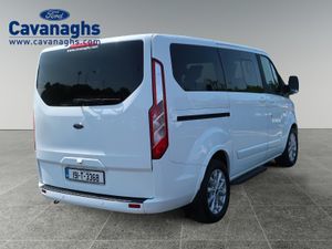 2021 FORD TOURNEO CUSTOM2.0 TITANIUM 310 170PS SWB - Image 4