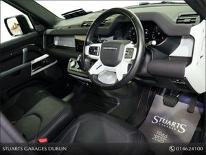 Land Rover Defender 3 SEATER SE: BALANCE OF 5 YEAR - Image 4