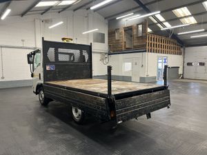 VB - 2023 Isuzu Grafter Tipper Van - Image 4