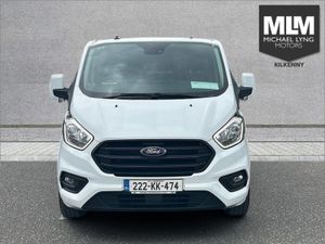Ford Transit Custom 300S Trend (V) Price Ex VAT - Image 2