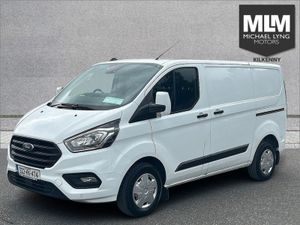Ford Transit Custom 300S Trend (V) Price Ex VAT - Image 3