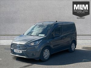 Ford Transit Connect SWB Trend (NV), Price Ex VAT - Image 3