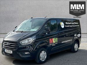 Ford Transit Custom Trend 280 SWB 130ps (V) Price - Image 3