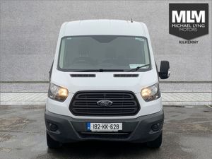 Ford Transit 350 Leader L3H2 130ps RWD (V), Price - Image 2