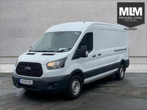 Ford Transit 350 Leader L3H2 130ps RWD (V), Price - Image 3
