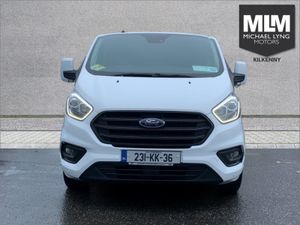 Ford Transit Custom 300 LWB Trend 170ps (V). Price - Image 2